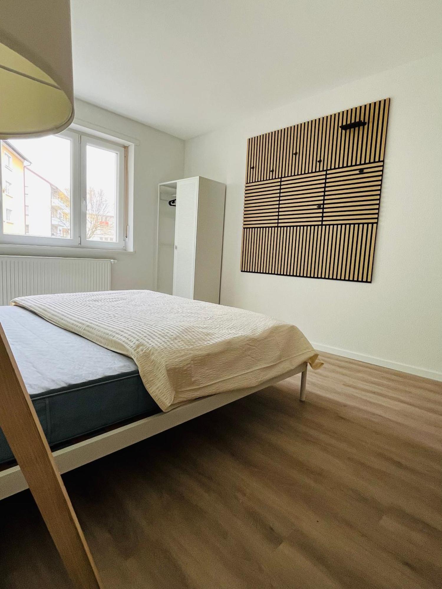 Black Forest City Apartment Mit Kostenlosem Parkplatz Freiburg im Breisgau Exteriör bild