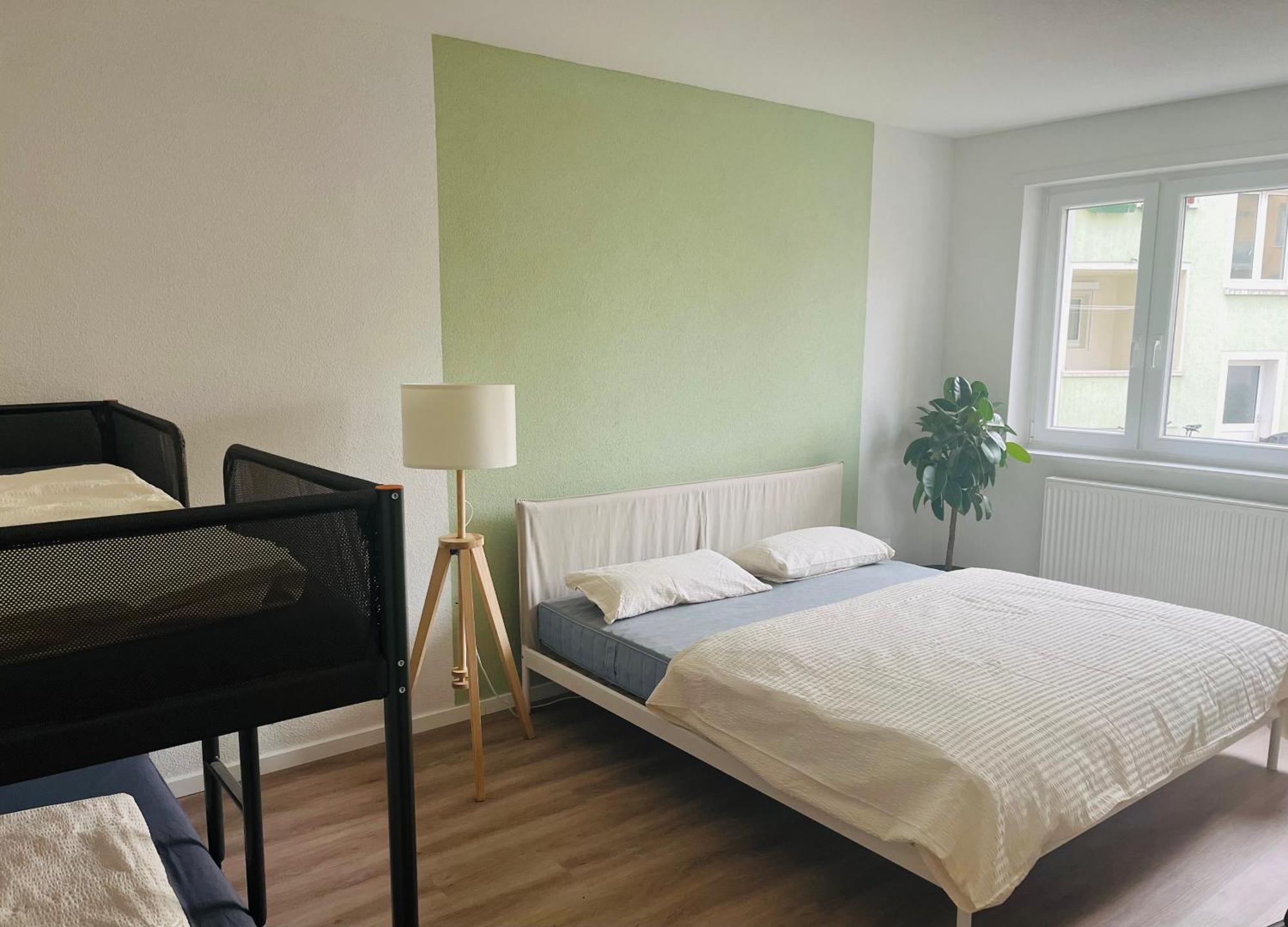 Black Forest City Apartment Mit Kostenlosem Parkplatz Freiburg im Breisgau Exteriör bild